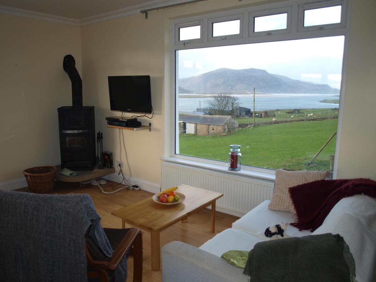 The Lookout Ardara Hotell Eksteriør bilde