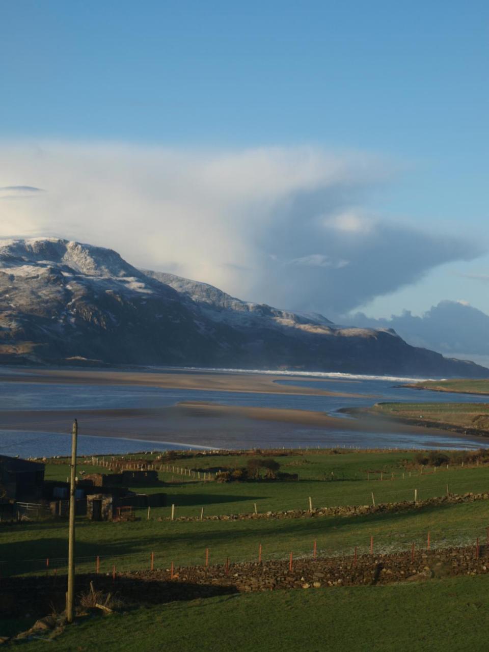 The Lookout Ardara Hotell Eksteriør bilde