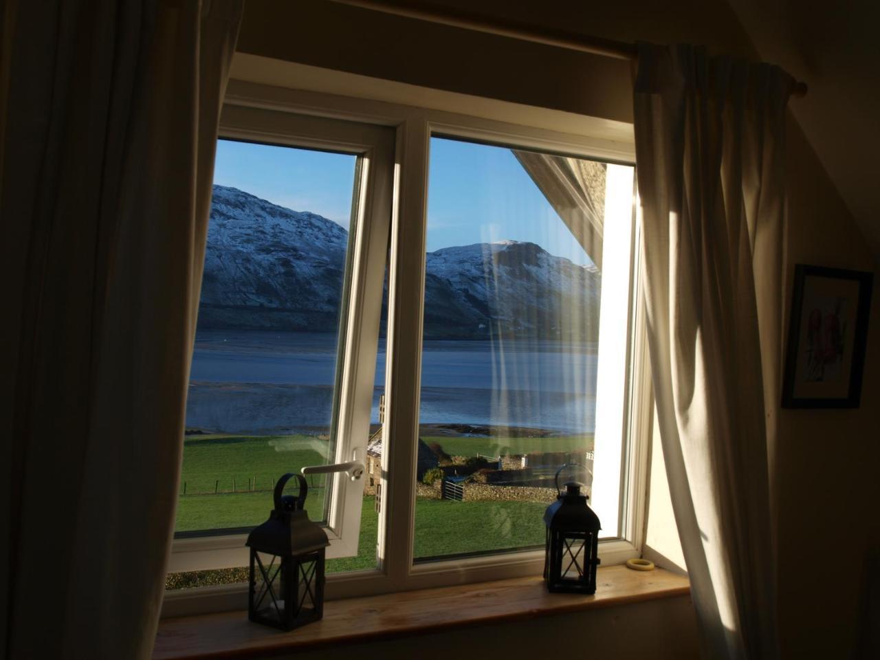 The Lookout Ardara Hotell Eksteriør bilde