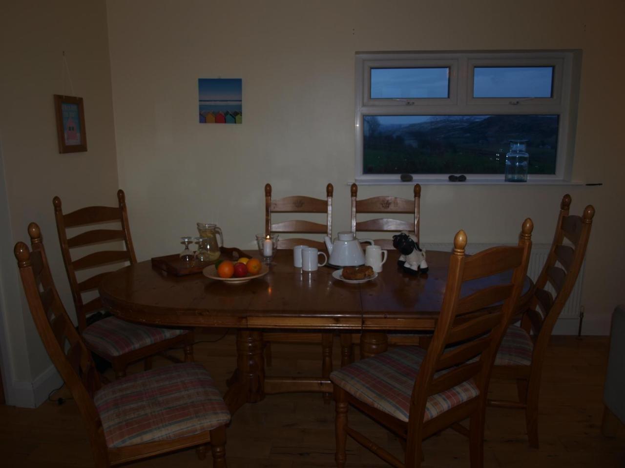 The Lookout Ardara Hotell Eksteriør bilde