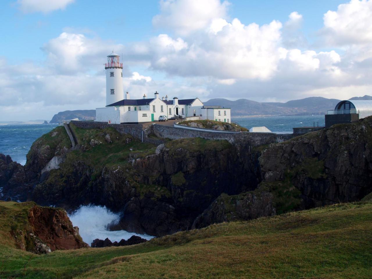 The Lookout Ardara Hotell Eksteriør bilde