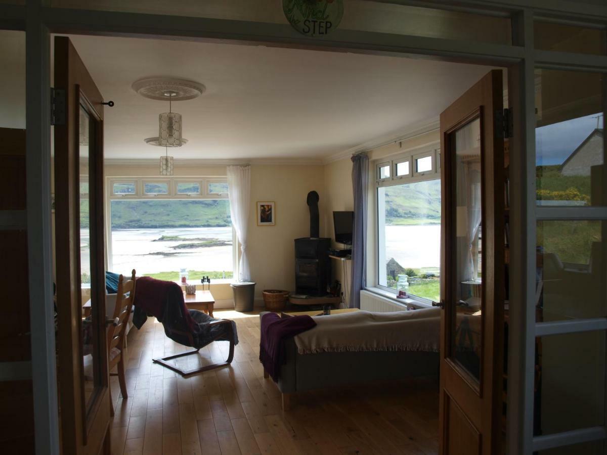 The Lookout Ardara Hotell Eksteriør bilde
