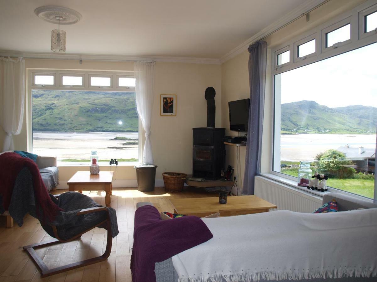 The Lookout Ardara Hotell Eksteriør bilde