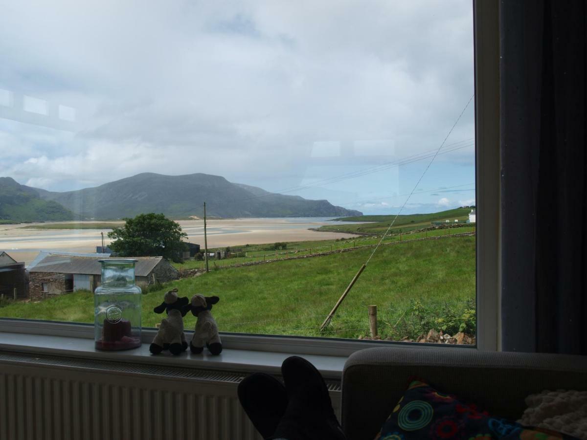 The Lookout Ardara Hotell Eksteriør bilde
