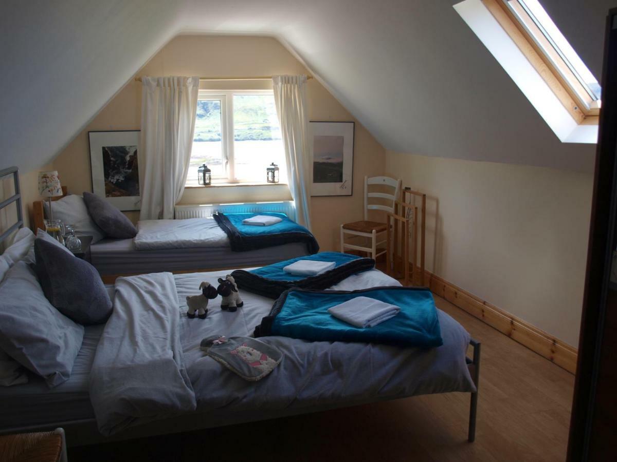 The Lookout Ardara Hotell Eksteriør bilde